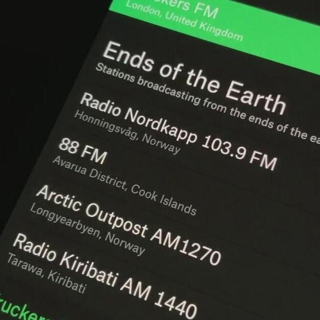 WHAT THE TECH? App of the Year: Radio Garden